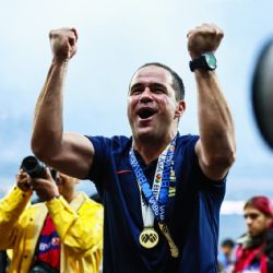 André Jardine es el ÚNICO DT en VENCER a la España de Luis de la Fuente