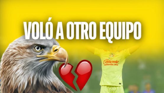 ¡Oficial! Club América anuncia SALIDA de futbolista que se va en calidad de PRÉSTAMO