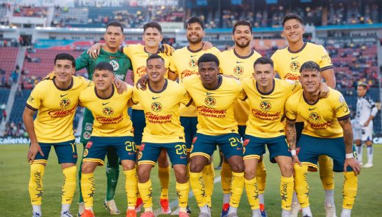 Club América YA DESTACA en la Liga MX con LIDERATO de GOLEO