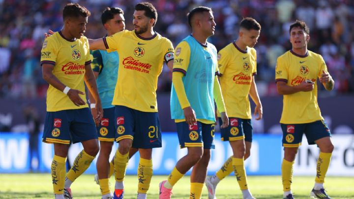 PROBLEMÓN del Club América para la JORNADA DOBLE del Apertura 2024