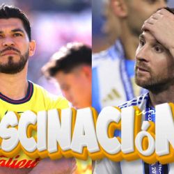 Henry Martín DEMUESTRA su admiración por Messi y Argentina tras el bicampeonato