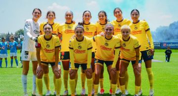 Club América Femenil SE JUEGA TODO en su partido vs San Diego Wave en la Summer Cup 2024