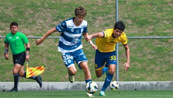¿CRISIS en Fuerzas Básicas? Club América sufre DOLOROSA DERROTA contra Pachuca Sub-18