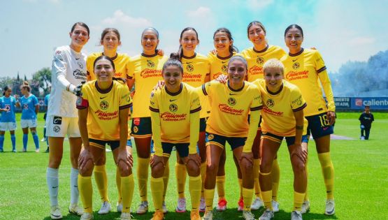 Club América Femenil anuncia PROMOCIÓN para su próximo partido en Concachampions