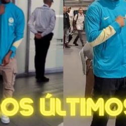 ¡Ya llegaron! ÚLTIMOS REFUERZOS del Club América están ya en la Ciudad de México
