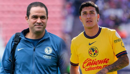 Exjugador del Club América ALABA a Alejandro Zendejas como la PIEZA CLAVE del equipo
