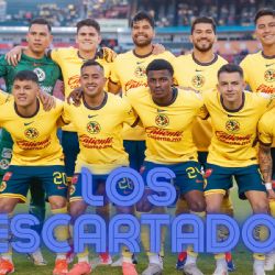 Los DESCARTADOS del Club América para su partido contra Tigres por el Apertura 2024