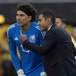 ¿En REALIDAD fue Jaime Lozano quien BORRÓ a Guillermo Ochoa de la Selección Mexicana?