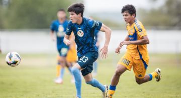 Club América EN PROBLEMAS de nuevo en sus FUERZAS BÁSICAS ahora Tigres