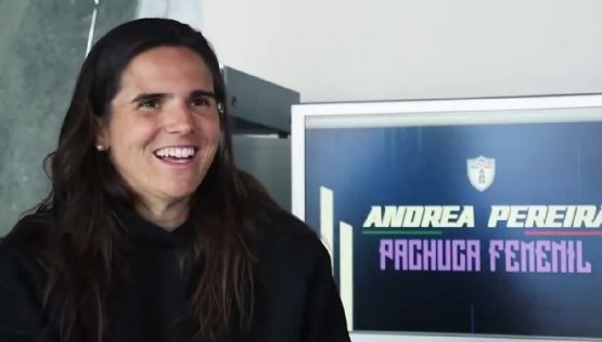 ¿Andrea Pereira TACHA de PERDEDOR al Club América Femenil?