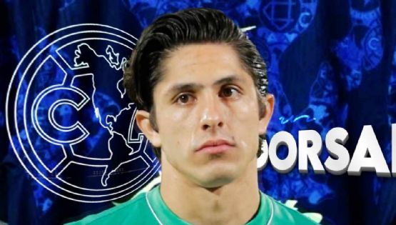 DEFINIDO el DORSAL de Alan Cervantes con el Club América