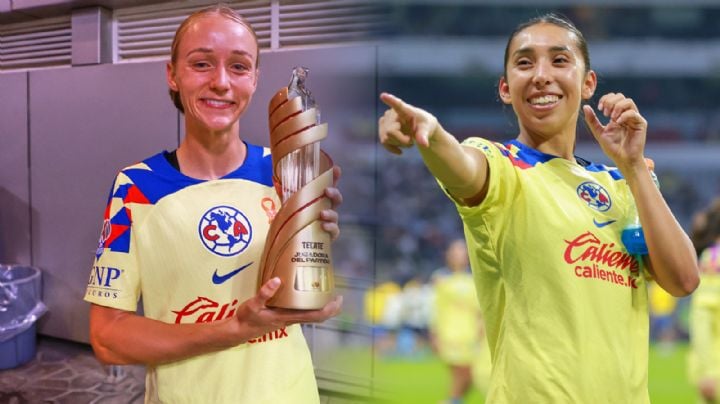 ¡SE NOS CASAN! Futbolistas MUY QUERIDAS en el Club América Femenil se comprometen