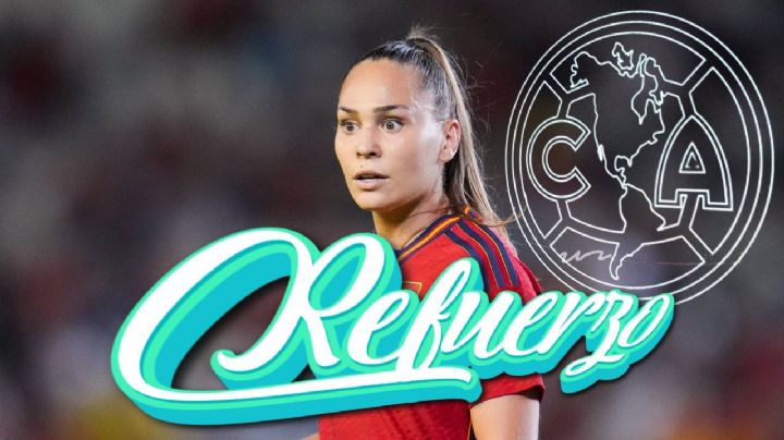 ASÍ JUEGA Irene Guerrero, la REFUERZO BOMBA del Club América Femenil