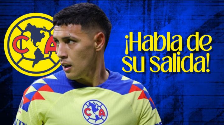 Leo Suárez ROMPE EL SILENCIO sobre los MOTIVOS de su SALIDA del Club América