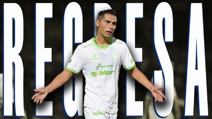 Paul Aguilar REGRESA AL FÚTBOL y ya tiene NUEVO EQUIPO