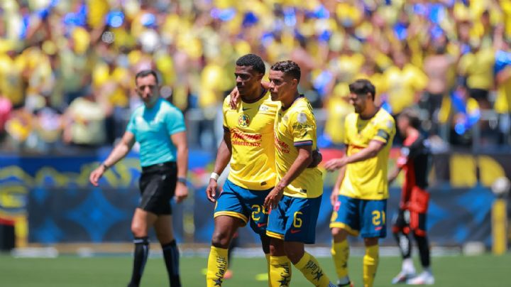 Club América con PLAN INÉDITO tras su partido contra Tigres en el Apertura 2024