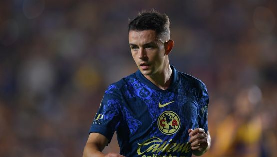 La INÉDITA FALLA de Álvaro Fidalgo que causó la DERROTA del Club América vs Tigres