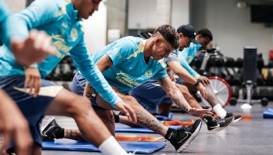 Club América SE ESFUERZA AL MÁXIMO para revertir el mal inicio de torneo tras perder vs Tigres