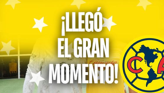 REFUERZO BOMBA del Club América Femenil con FECHA CONFIRMADA para debutar