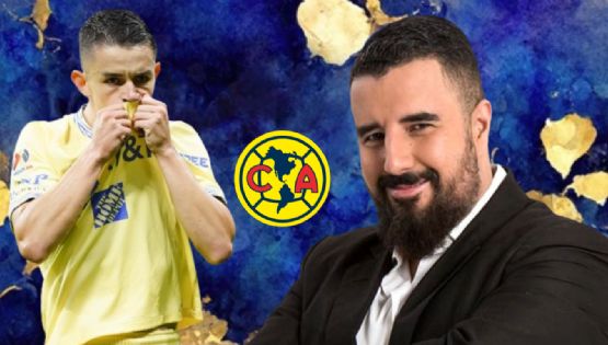 Álvaro Morales LE DA CON TODO a Álvaro Fidalgo tras su FALLA contra Tigres