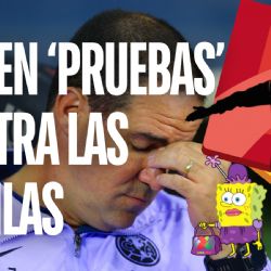 Polémico periodista ASEGURA TENER PRUEBAS de AYUDAS ARBITRALES para el Club América