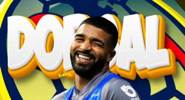 Definido el DORSAL de Rodrigo Aguirre con el Club América