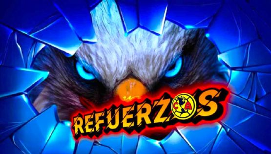 Cuenta OFICIAL del Club América PRESUME a los REFUERZOS previo al partido de la Jornada 4