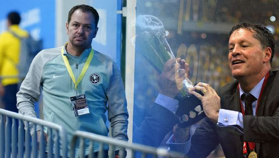 Santiago Baños SIGUE LOS PASOS de una de las épocas MÁS EXITOSAS del América con sus fichajes