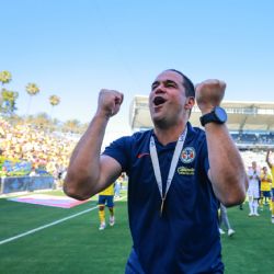 El PROBLEMÓN que tendrá André Jardine en el DEBUT del Club América contra Atlético San Luis