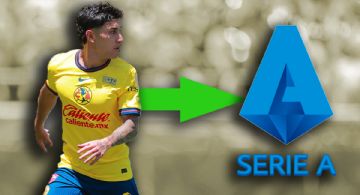 Alejandro Zendejas en la mira de HISTÓRICO de la Serie A de Italia