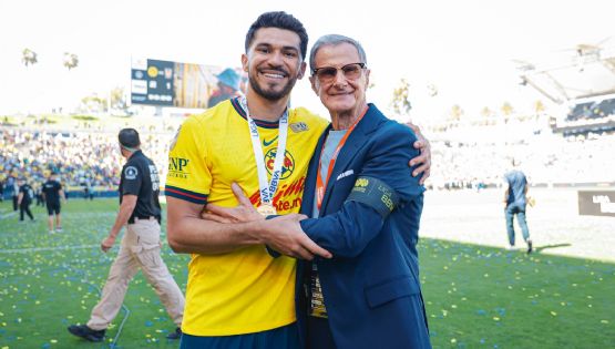 Henry Martín demuestra la MENTALIDAD GANADORA del Club América