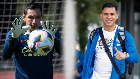 ¿Puede Rodolfo Cota ROBARLE la TITULARIDAD a Luis Ángel Malagón con el Club América?