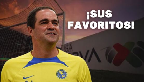André Jardine confiesa quienes son sus JUGADORES FAVORITOS de la Liga MX FUERA del Club América