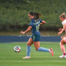 Club América pierde vs Angel City en la Summer Cup y termina con una jugadora LESIONADA