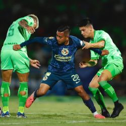¿Cuál será la ALINEACIÓN del Club América vs FC Juárez por el Clausura 2025?