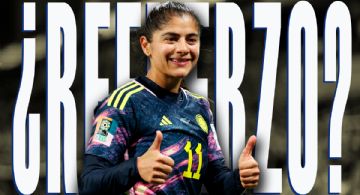 ¿Es REAL que el Club América Femenil buscaría el FICHAJE de Catalina Usme?
