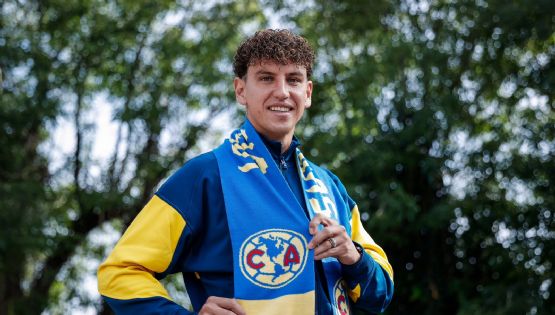 Igor Lichnovsky DA PISTAS de su TITULARIDAD con el Club América vs FC Juárez