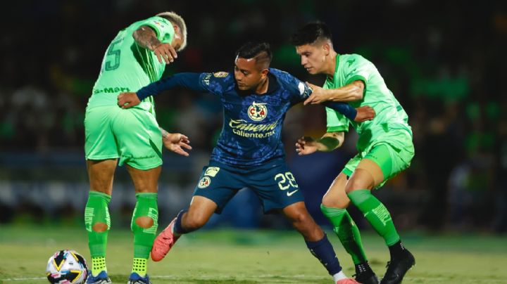 ¿Cuál será la ALINEACIÓN del Club América vs FC Juárez por el Clausura 2025?