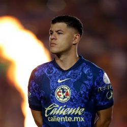 Richard Sánchez lanza FUERTE REGAÑO a guardia de seguridad tras el FC Juárez vs Club América