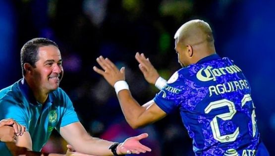 Las EMOTIVAS PALABRAS de Rodrigo Aguirre tras su PRIMER GOL con el Club América