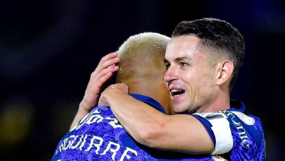 Álvaro Fidalgo se consolida como el MEJOR ASISTIDOR de la LIGA MX