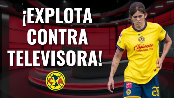 Nicki Hernández EXPLOTA contra ESPN por NARRACIÓN del Angel City vs Club América Femenil