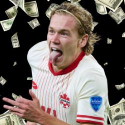 La MILLONADA que debería pagar el Club América por el FICHAJE Jacob Shaffelburg