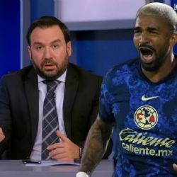 Fernando Cevallos ARREMETE de nueva cuenta contra el Club América por “AYUDAS” del arbitraje