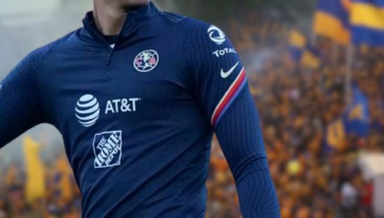 Afición de Tigres ELOGIA a canterano del Club América y lo pide como TITULAR