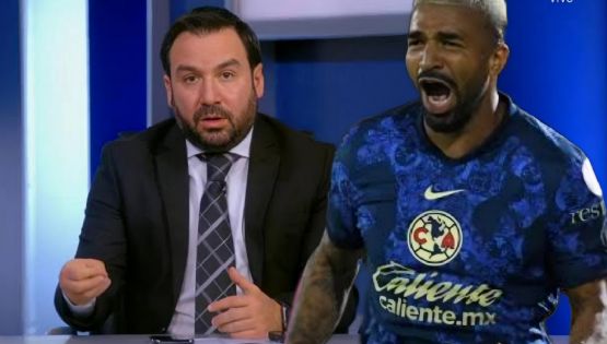 Fernando Cevallos ARREMETE de nueva cuenta contra el Club América por “AYUDAS” del arbitraje