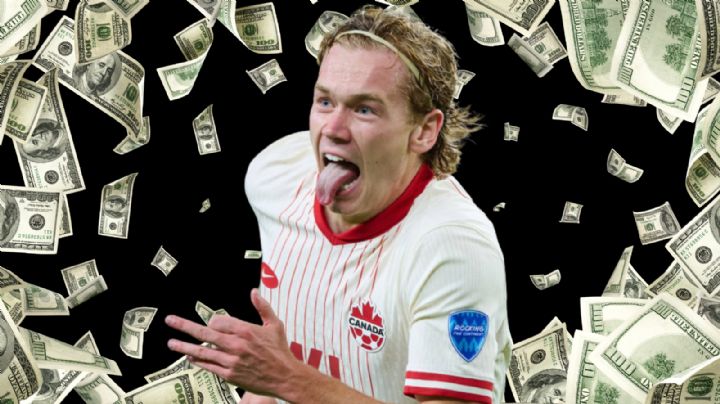 La MILLONADA que debería pagar el Club América por el FICHAJE Jacob Shaffelburg