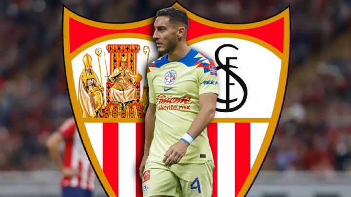 Directivo del Sevilla RESPONDE sobre los rumores del interés por Sebastián Cáceres