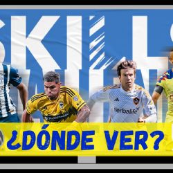 Dónde y a qué hora VER a André Jardine y a los jugadores del Club América en el Skills Challenge del All Star Game