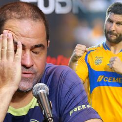 André Pierre Gignac PONE EN PROBLEMAS a André Jardine con POLÉMICA PREGUNA sobre la Leagues Cup